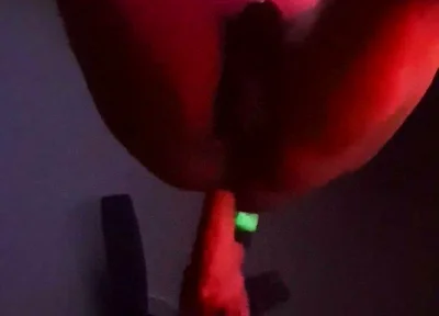Need a Bigger Dildo
