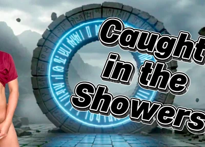 Caught in the Showers by the Popular Frat Guy Who Wanted More.