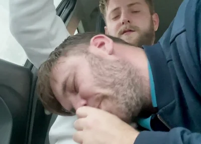 Car Suck and Swallow