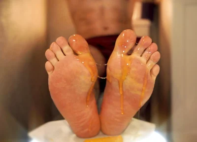 Craving Honey and Smelly Feet