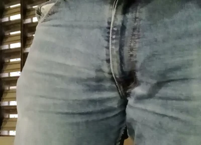 Black Stepdaddy Cums Parking Lot