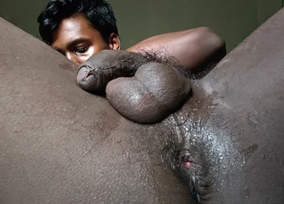 Fingering and Stretching My Asshole for Making Me so Horny and Hard