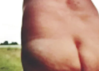 Naked Selfie Walk