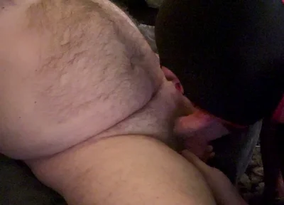 Servicing One of the Dads in the Neighborhood