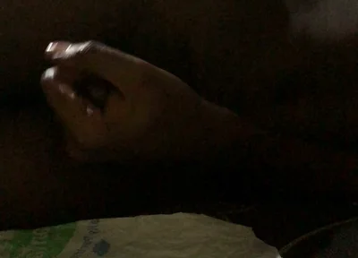 Masturbating in My Bed Until I Cum