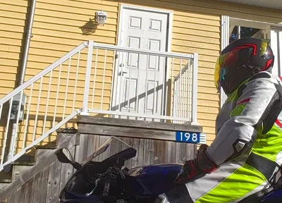 On My Bike