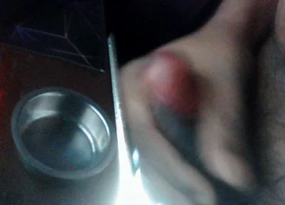 Horny Young Man Jerking Himself