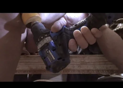 Getting Drilled