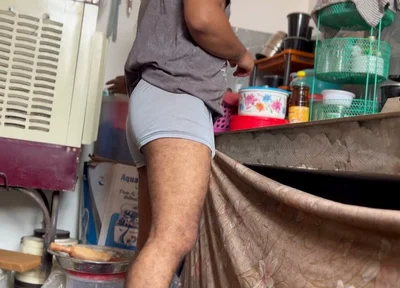 Wow First Time Roommate Big Monster Cock