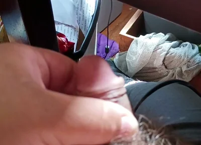 Cumming in the Daylight