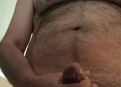 A Stress Relief Massage for My Penis with the Final Release of My Fresh and Hot Cum!