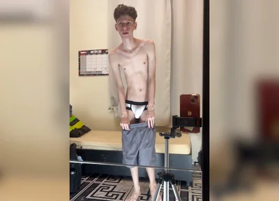 Skinny Guy Gym Journey - Week 2