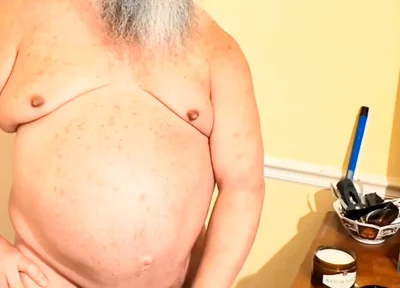 Big Bubba Bear Is Back with a Fresh Load
