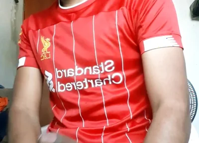 Jerking off