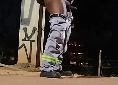 Excited in the Street