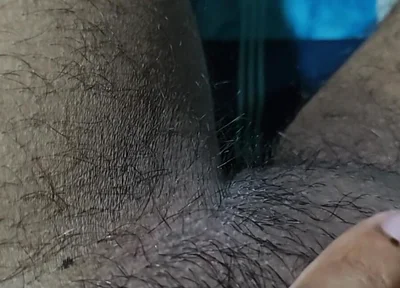 Asian Village Boy Playing Big Cock at Room