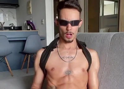 I came home from the gym