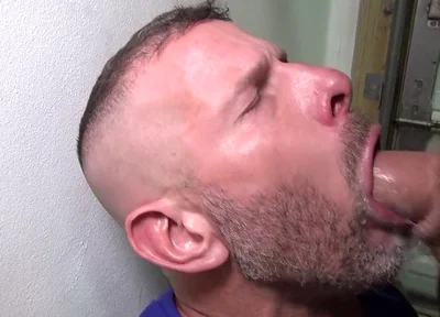 Fucking His Hungry Mouth