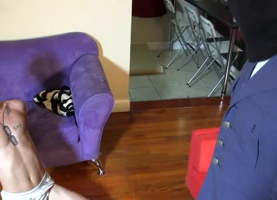 Wedgie master strikes