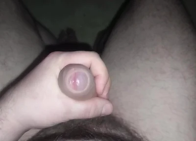Huge Cumshot