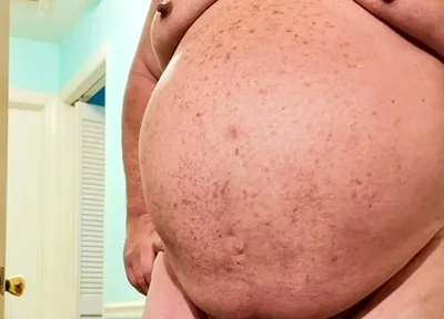 Southern Bubba Bear Is Horny