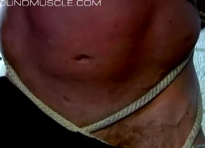 Stealing Cum From Muscled Derek