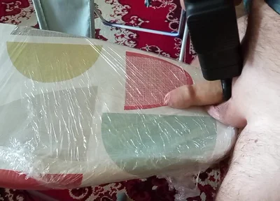 Masturbating Until I Cum with My Favorite Vibrator