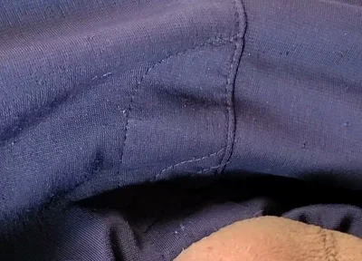 Sucked by Mosquito