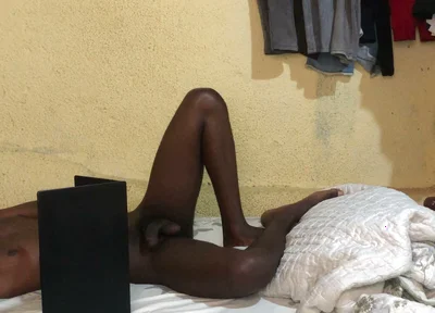 Watching Porn Just Before I Start masthturbating