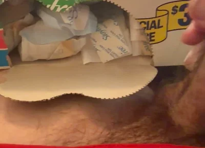 Kotex Thin and Stayfree Box Fucking Big Cum