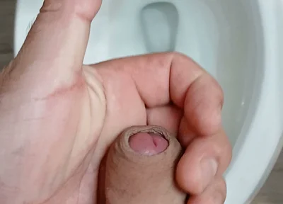Cum at the End