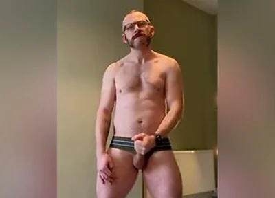 Busting A Nut Over Busting Some Balls