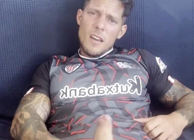 My Big Cock, Football Player!