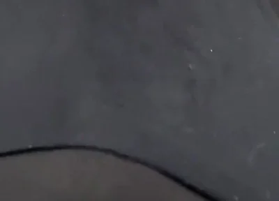 Fucking My New Dildo in a Bodysuit Then Handsfree Cum