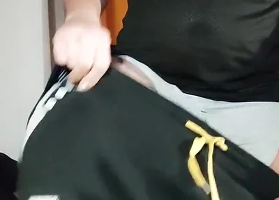 Ultra Dirty Dirtyjunkbro Urinates in His Socks and Sports Shoes