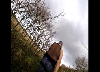 Out Walks with Clothes on