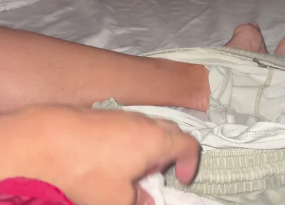 Double soiled panties