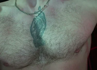 Breathe in My Hairy Parts