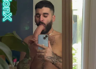 Solo Jerking off
