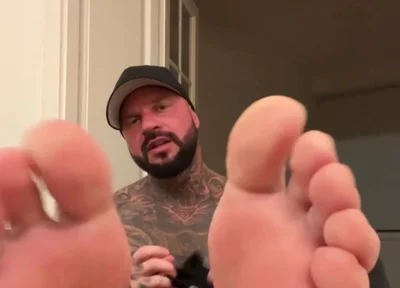 Worship These Feet
