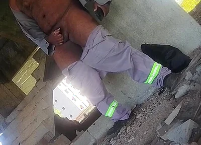Hitting One While Smelling the Boot