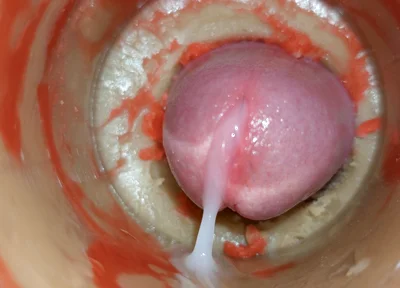 Camera 4K in Vagina, Cervix POV