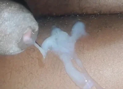 A Hot Explosion of Sperm