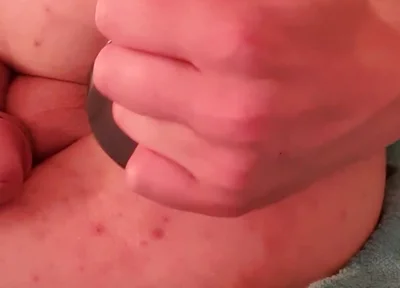 Timmyboy92 Femboy Playing with Big Anal Plug