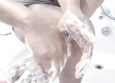 I Clean Sensually My Feet (2025)
