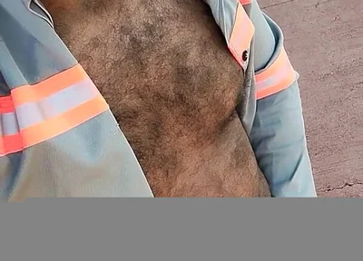 My Hairy Body