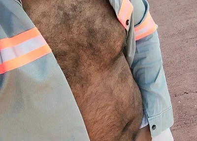 My Hairy Body