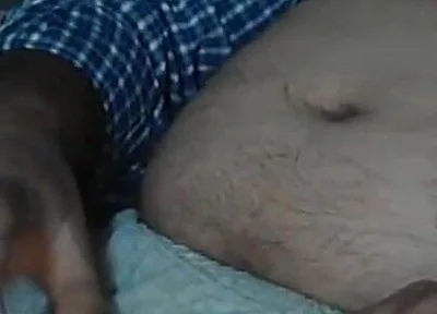 Straight Man Cums on Air