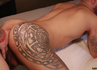 Big Monster Meat Rio Grande Bottoms Bareback Tatted Thug Juven