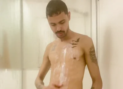 Taking That Nice Shower